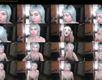 kelly_copperfield — 36 minute Chaturbate female cam show recording, 720p, Aug 14, 2020