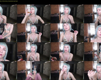 kelly_copperfield — 36 minute Chaturbate female cam show recording, 720p, Aug 14, 2020