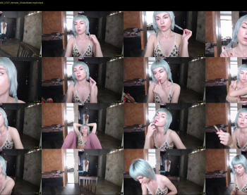 kelly_copperfield — 36 minute Chaturbate female cam show recording, 720p, Aug 14, 2020