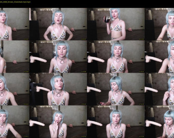 kelly_copperfield — 36 minute Chaturbate female cam show recording, 720p, Aug 14, 2020