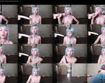 kelly_copperfield — 36 minute Chaturbate female cam show recording, 720p, Aug 14, 2020