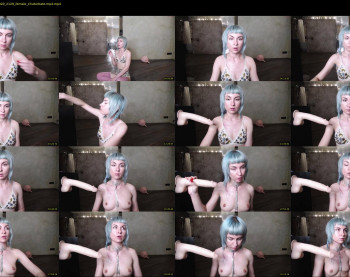 kelly_copperfield — 36 minute Chaturbate female cam show recording, 720p, Aug 14, 2020