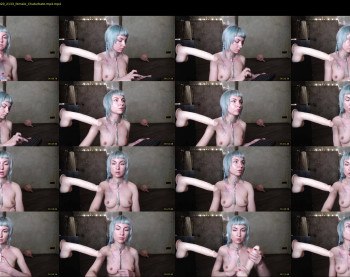kelly_copperfield — 3 minute Chaturbate female cam show recording, 720p, Aug 14, 2020