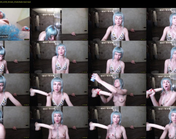 kelly_copperfield — 36 minute Chaturbate female cam show recording, 720p, Aug 14, 2020