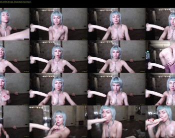 kelly_copperfield — 36 minute Chaturbate female cam show recording, 720p, Aug 14, 2020