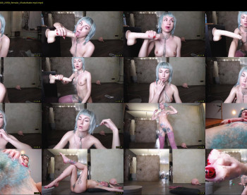 kelly_copperfield — 36 minute Chaturbate female cam show recording, 720p, Aug 14, 2020