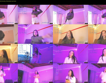 kendalltyler — 98 minute Chaturbate female cam show recording, 720p, Aug 15, 2020