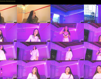 kendalltyler — 98 minute Chaturbate female cam show recording, 720p, Aug 15, 2020