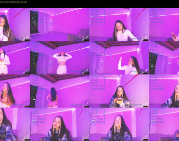 kendalltyler — 66 minute Chaturbate female cam show recording, 720p, Aug 15, 2020