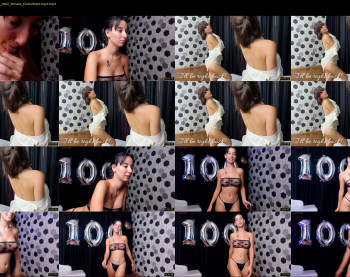 kim__possible — 21 minute Chaturbate female cam show recording, 1080p, Aug 14, 2020