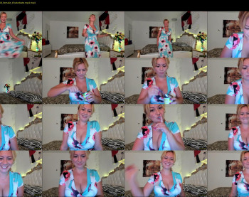 kiradivine — 70 minute Chaturbate female cam show recording, 720p, Aug 14, 2020