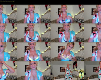 kiradivine — 70 minute Chaturbate female cam show recording, 720p, Aug 14, 2020