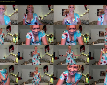kiradivine — 70 minute Chaturbate female cam show recording, 720p, Aug 14, 2020