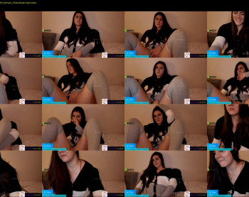 kristalina5 — 22 minute Chaturbate female cam show recording, 480p, Aug 15, 2020