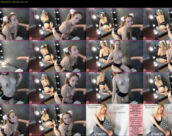 kumamonchik — 46 minute Chaturbate couple cam show recording, 1080p, Aug 14, 2020