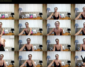 ladyjeen — 29 minute Chaturbate female cam show recording, 1080p, Aug 14, 2020