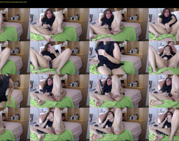 lalaisallbad — 29 minute Chaturbate female cam show recording, 720p, Aug 14, 2020
