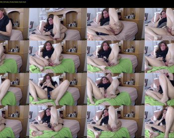 lalaisallbad — 45 minute Chaturbate female cam show recording, 720p, Aug 14, 2020