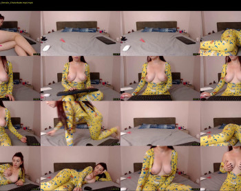 laracara — 129 minute Chaturbate female cam show recording, 720p, Aug 14, 2020