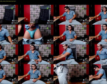 latino23bom — 114 minute Chaturbate male cam show recording, 720p, Aug 14, 2020