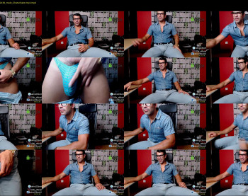 latino23bom — 32 minute Chaturbate male cam show recording, 720p, Aug 14, 2020