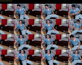 latino23bom — 114 minute Chaturbate male cam show recording, 720p, Aug 14, 2020