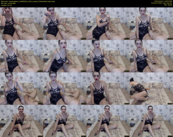 lexyandpoul — 3 minute Chaturbate couple cam show recording, 720p, Aug 14, 2020