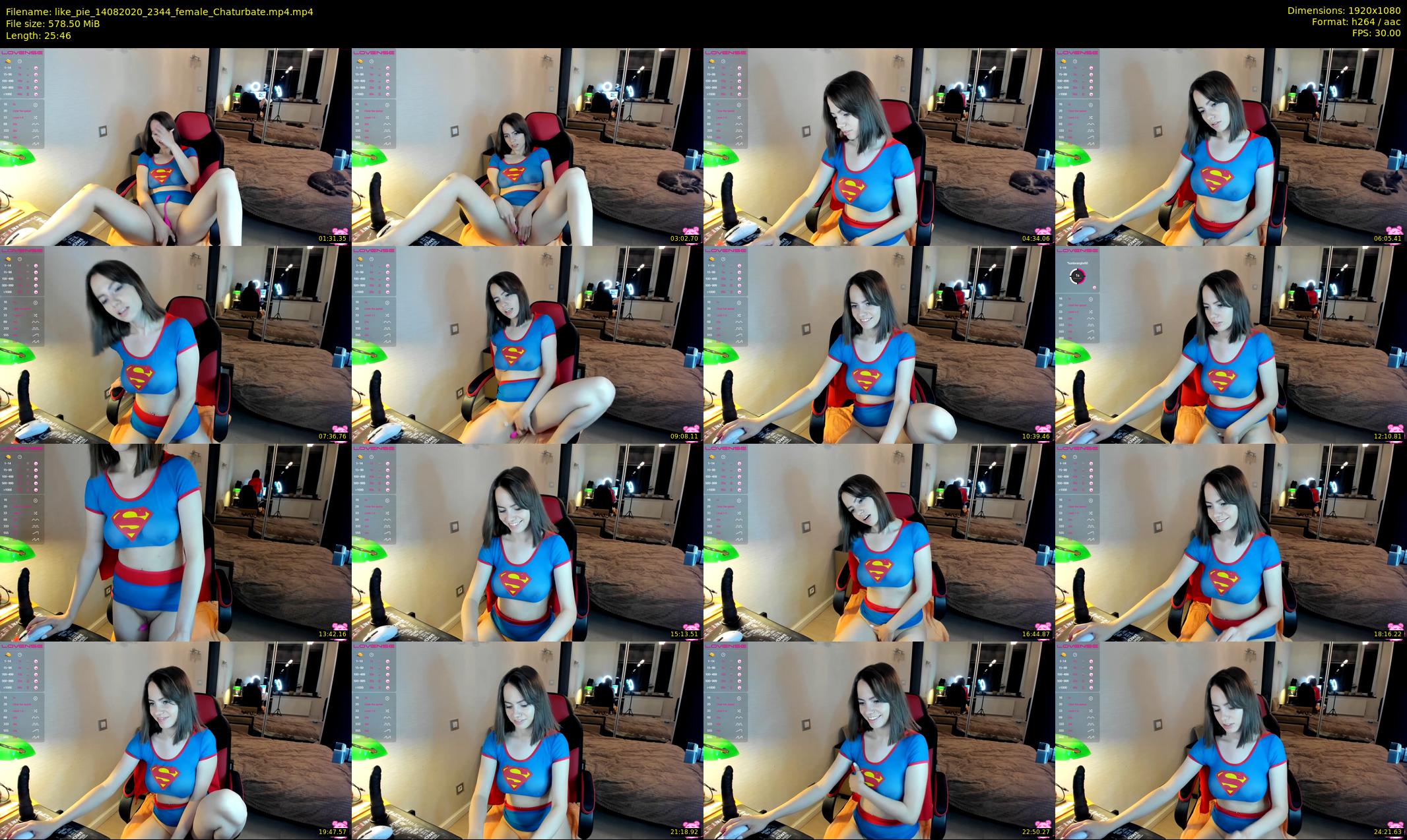 like_pie — 26 minute Chaturbate couple cam show recording, 1080p, Aug 14, 2020
