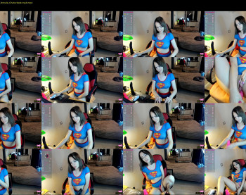 like_pie — 70 minute Chaturbate couple cam show recording, 1080p, Aug 15, 2020