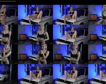 little_dutch — 51 minute Chaturbate female cam show recording, 1080p, Aug 14, 2020