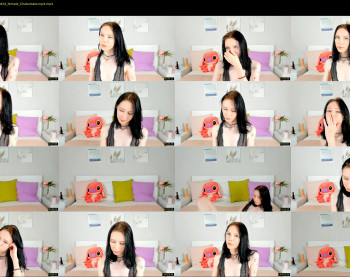littlething88 — 73 minute Chaturbate female cam show recording, 1080p, Aug 14, 2020