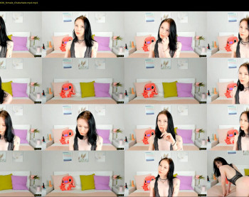 littlething88 — 72 minute Chaturbate female cam show recording, 1080p, Aug 14, 2020