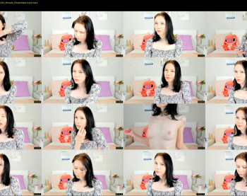 littlething88 — 72 minute Chaturbate female cam show recording, 1080p, Aug 14, 2020