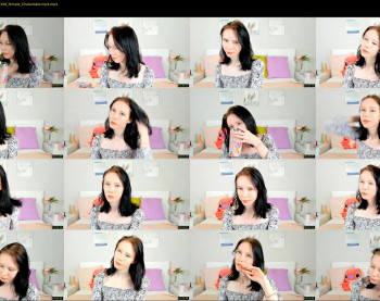 littlething88 — 14 minute Chaturbate female cam show recording, 1080p, Aug 14, 2020