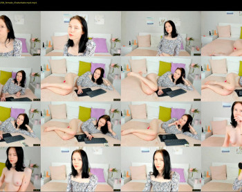 littlething88 — 70 minute Chaturbate female cam show recording, 1080p, Aug 15, 2020