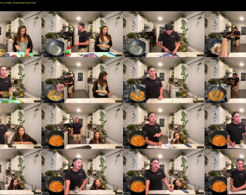 livanddrew — 70 minute Chaturbate couple cam show recording, 720p, Aug 15, 2020
