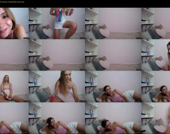 lolli_mary — 59 minute Chaturbate female cam show recording, 1080p, Aug 14, 2020