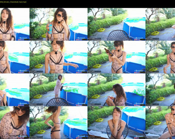 loollypop24 — 71 minute Chaturbate female cam show recording, 1080p, Aug 14, 2020