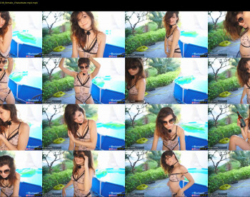 loollypop24 — 23 minute Chaturbate female cam show recording, 1080p, Aug 14, 2020