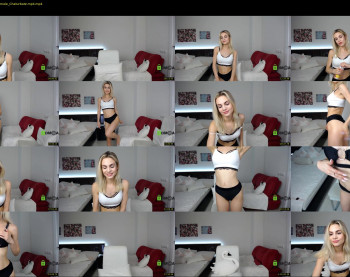 loxy_ — 70 minute Chaturbate female cam show recording, 1080p, Aug 14, 2020