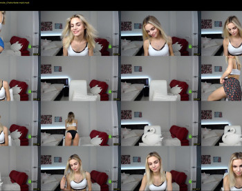 loxy_ — 70 minute Chaturbate female cam show recording, 1080p, Aug 14, 2020