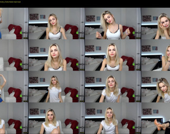 loxy_ — 70 minute Chaturbate female cam show recording, 1080p, Aug 15, 2020