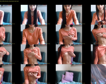 lucia_sandy — 15 minute Chaturbate female cam show recording, 720p, Aug 14, 2020