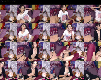 lunasparkles — 114 minute Chaturbate female cam show recording, 720p, Aug 14, 2020