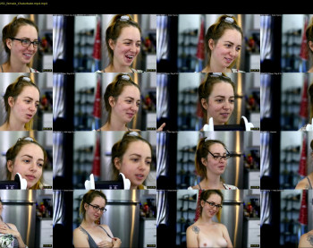 maeveminx — 21 minute Chaturbate female cam show recording, 1080p, Aug 14, 2020