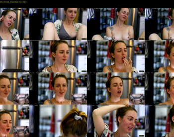 maeveminx — 28 minute Chaturbate female cam show recording, 1080p, Aug 15, 2020