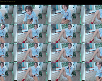 magicshine — 6 minute Chaturbate female cam show recording, 1080p, Aug 14, 2020