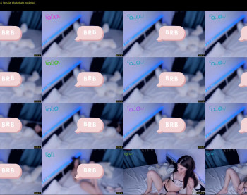 margolori — 70 minute Chaturbate couple cam show recording, 1080p, Aug 14, 2020