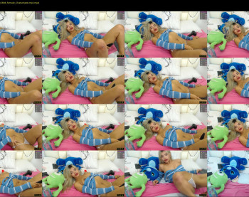 marianajeyss — 33 minute Chaturbate female cam show recording, 1080p, Aug 15, 2020