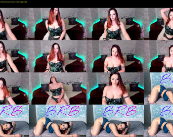 marrygrayes — 78 minute Chaturbate female cam show recording, 1080p, Aug 14, 2020